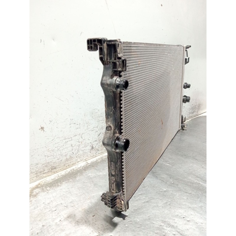 Recambio de radiador agua para mercedes-benz clase gla (bm 247) referencia OEM IAM A2475000203  