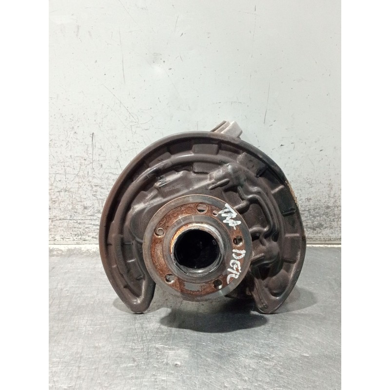 Recambio de mangueta trasera derecha para mercedes-benz clase gla (bm 247) referencia OEM IAM 2470600  
