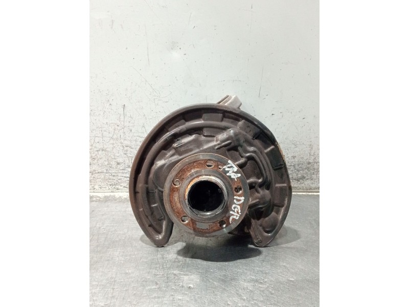 Recambio de mangueta trasera derecha para mercedes-benz clase gla (bm 247) referencia OEM IAM 2470600  