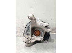 Recambio de mangueta trasera derecha para mercedes-benz clase gla (bm 247) referencia OEM IAM 2470600   2