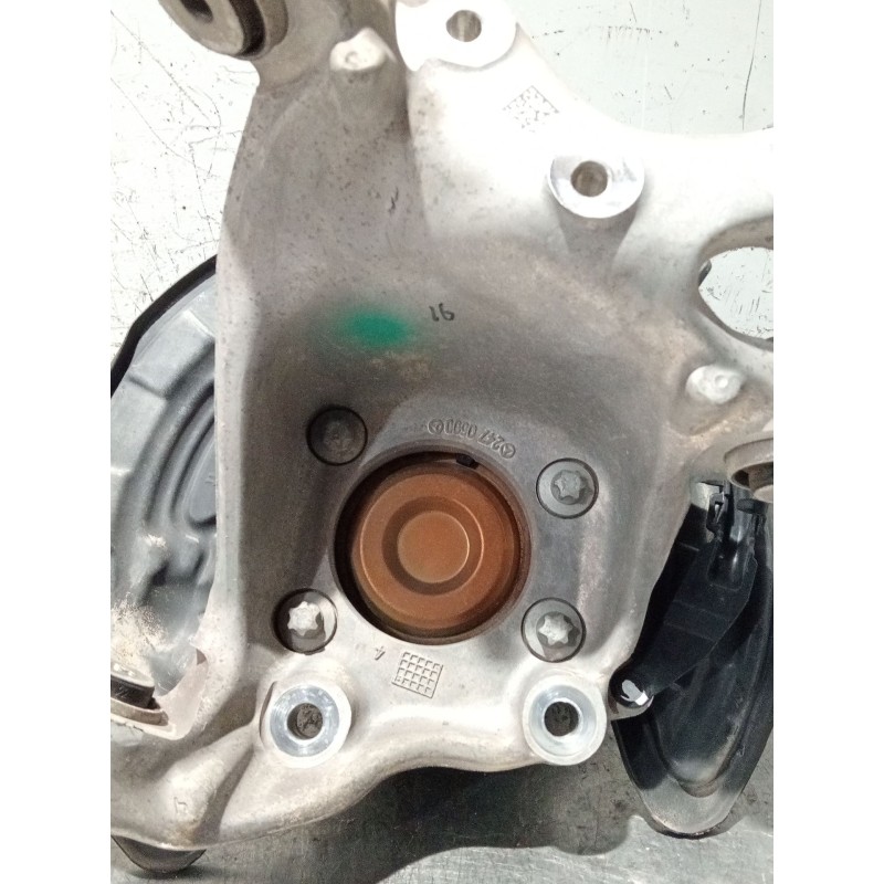 Recambio de mangueta trasera derecha para mercedes-benz clase gla (bm 247) referencia OEM IAM 2470600  