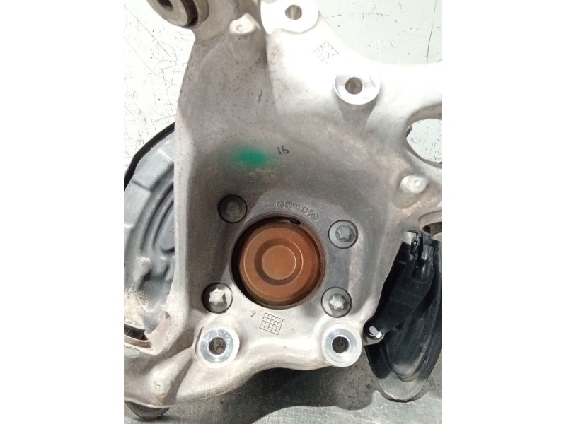 Recambio de mangueta trasera derecha para mercedes-benz clase gla (bm 247) referencia OEM IAM 2470600  