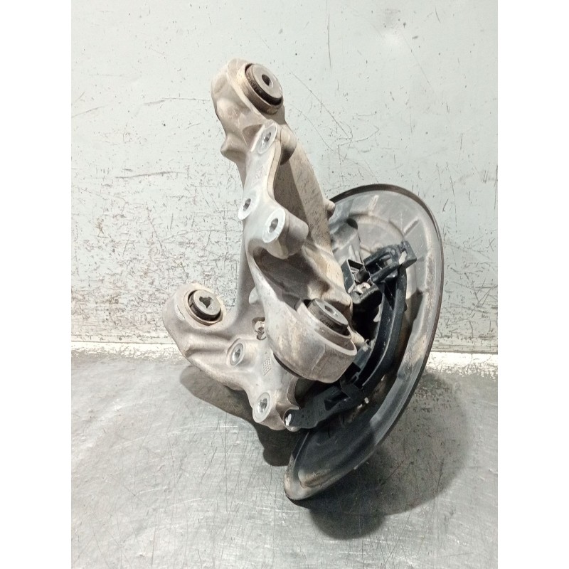 Recambio de mangueta trasera derecha para mercedes-benz clase gla (bm 247) referencia OEM IAM 2470600  