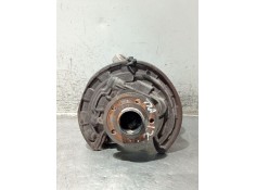 Recambio de mangueta trasera izquierda para mercedes-benz clase gla (bm 247) referencia OEM IAM 2470500  