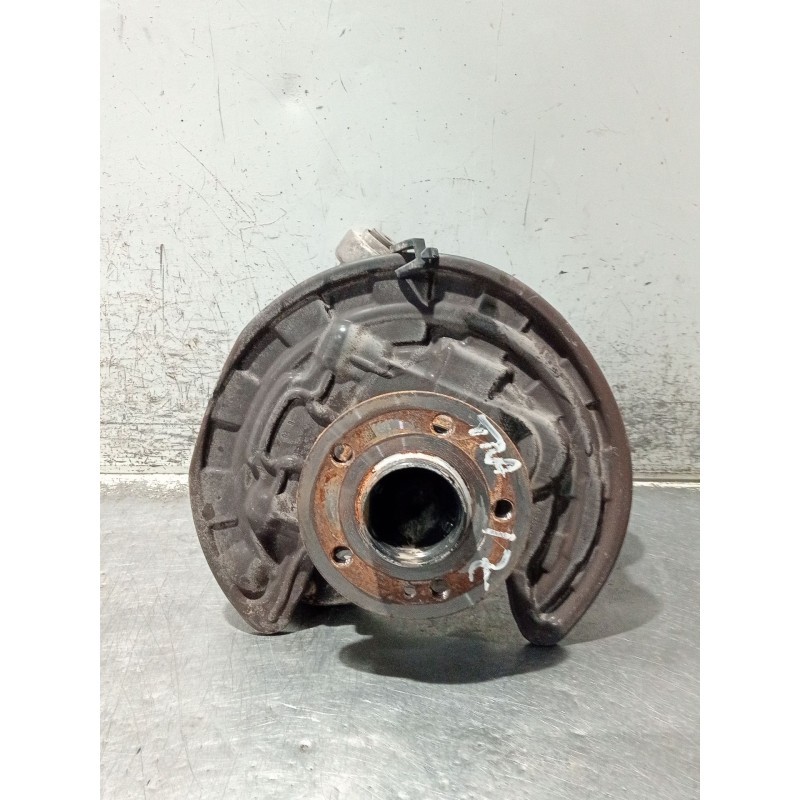 Recambio de mangueta trasera izquierda para mercedes-benz clase gla (bm 247) referencia OEM IAM 2470500  