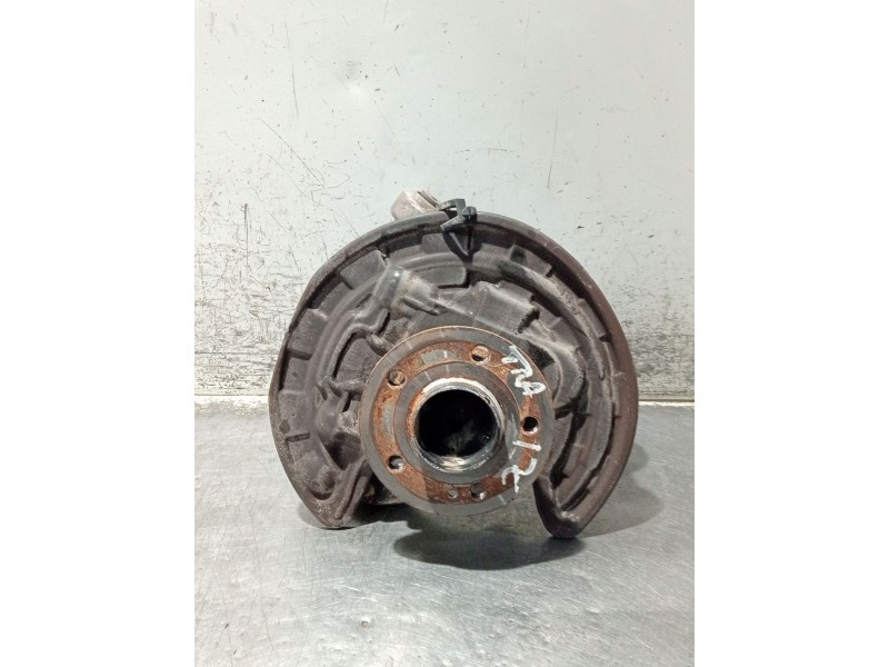 Recambio de mangueta trasera izquierda para mercedes-benz clase gla (bm 247) referencia OEM IAM 2470500  