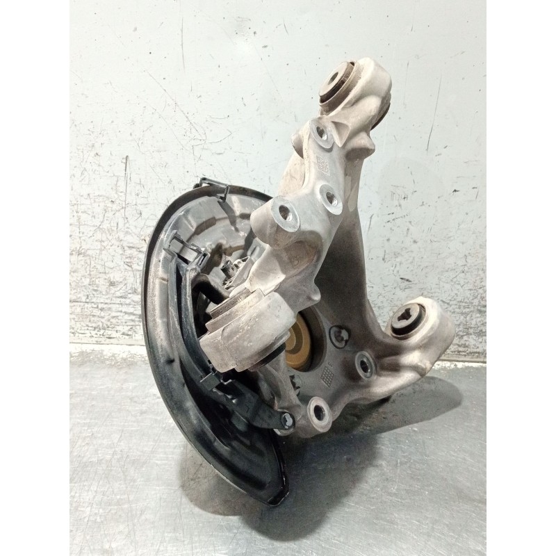 Recambio de mangueta trasera izquierda para mercedes-benz clase gla (bm 247) referencia OEM IAM 2470500  