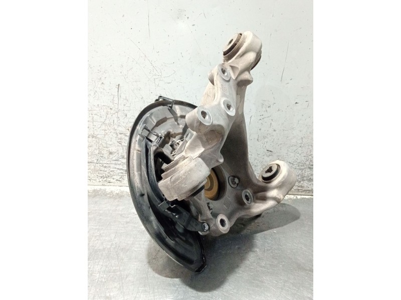 Recambio de mangueta trasera izquierda para mercedes-benz clase gla (bm 247) referencia OEM IAM 2470500  