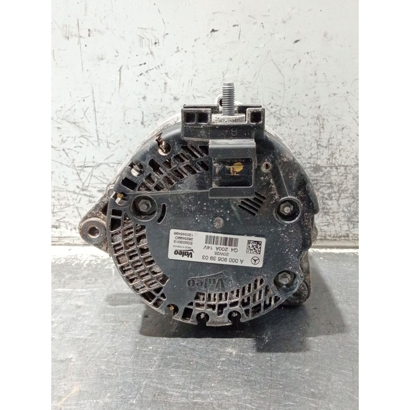 Recambio de alternador para mercedes-benz clase gla (bm 247) referencia OEM IAM A0009063903/EG20S013/2823499D  