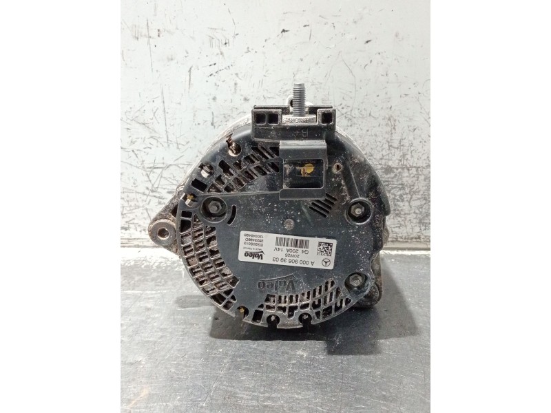 Recambio de alternador para mercedes-benz clase gla (bm 247) referencia OEM IAM A0009063903/EG20S013/2823499D  