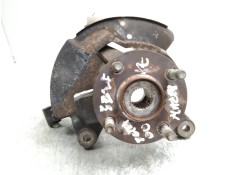 Recambio de mangueta delantera izquierda para mazda 323 berl. f/s (bj) 2.0 turbodiesel referencia OEM IAM   