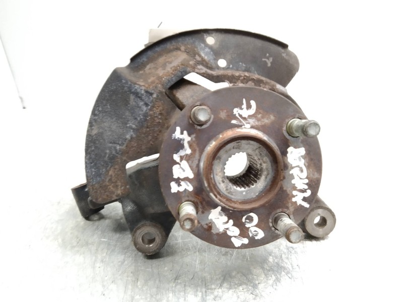 Recambio de mangueta delantera izquierda para mazda 323 berl. f/s (bj) 2.0 turbodiesel referencia OEM IAM   