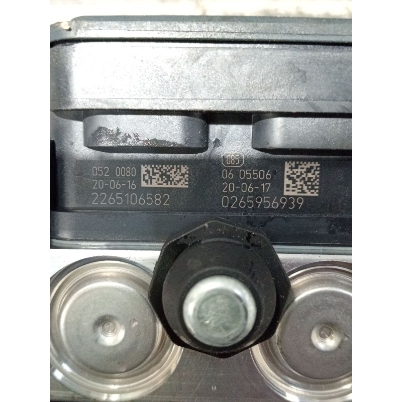 Recambio de abs para mercedes-benz clase gla (bm 247) referencia OEM IAM A1779007805/0265956939  