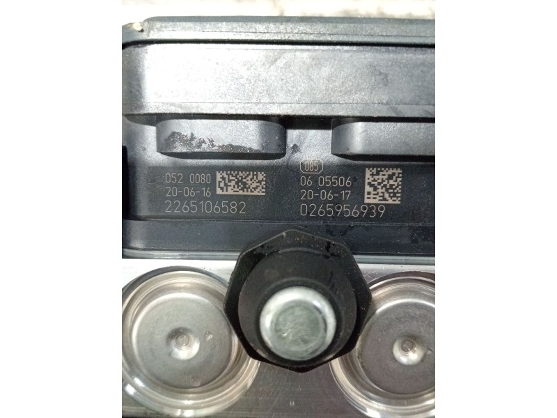 Recambio de abs para mercedes-benz clase gla (bm 247) referencia OEM IAM A1779007805/0265956939  