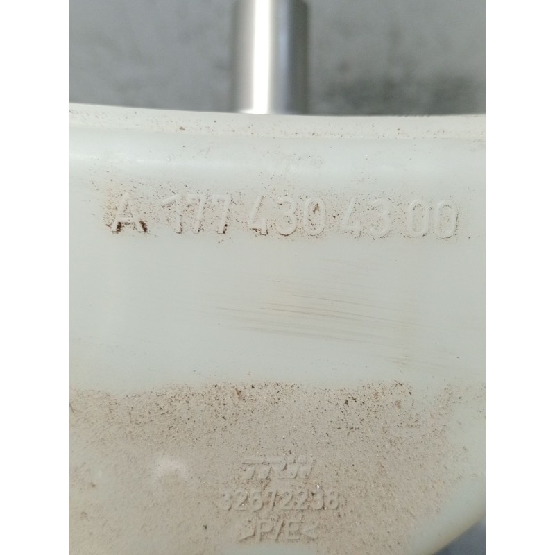 Recambio de bomba freno para mercedes-benz clase gla (bm 247) referencia OEM IAM A1774304300  