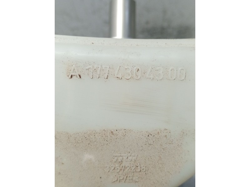 Recambio de bomba freno para mercedes-benz clase gla (bm 247) referencia OEM IAM A1774304300  