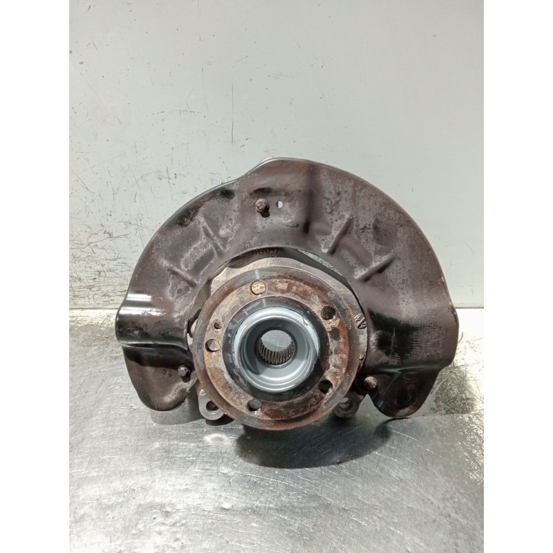 Recambio de mangueta delantera izquierda para mercedes-benz clase gla (bm 247) referencia OEM IAM   