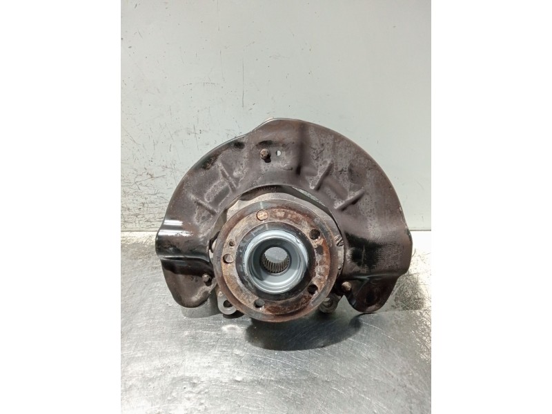 Recambio de mangueta delantera izquierda para mercedes-benz clase gla (bm 247) referencia OEM IAM   