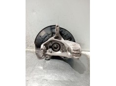 Recambio de mangueta delantera izquierda para mercedes-benz clase gla (bm 247) referencia OEM IAM    2