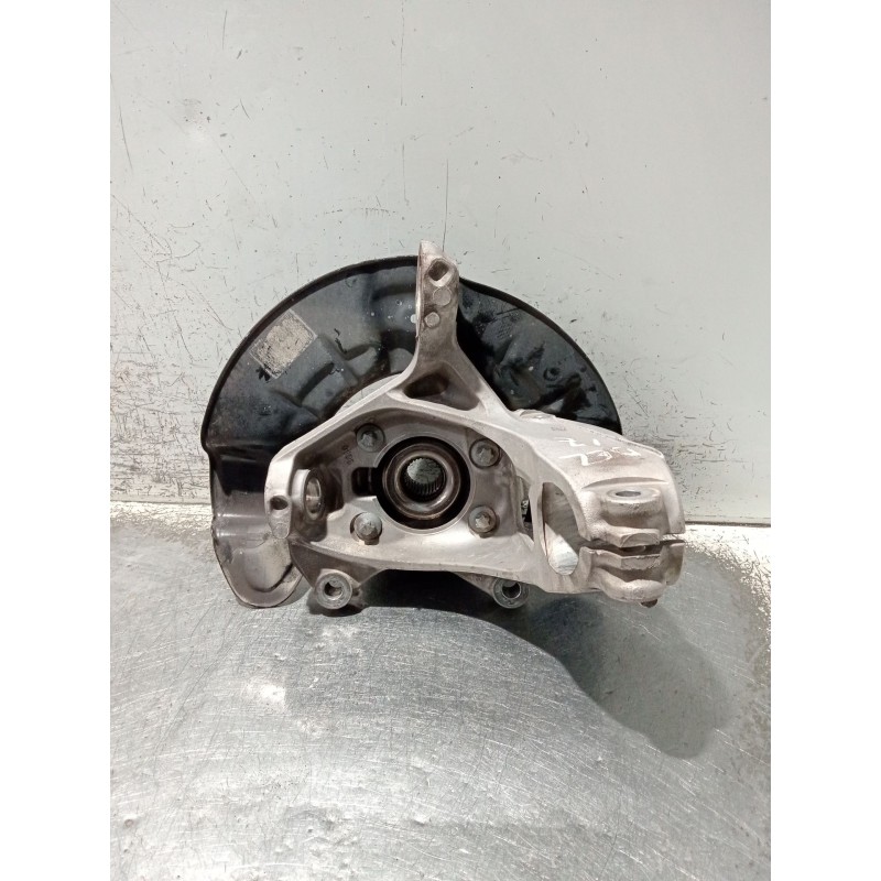 Recambio de mangueta delantera izquierda para mercedes-benz clase gla (bm 247) referencia OEM IAM   