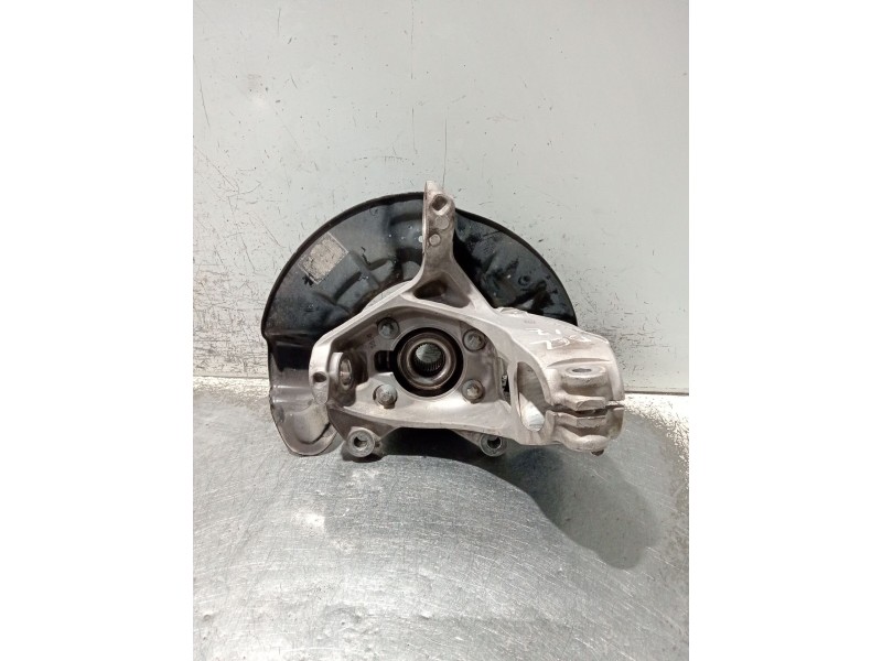 Recambio de mangueta delantera izquierda para mercedes-benz clase gla (bm 247) referencia OEM IAM   