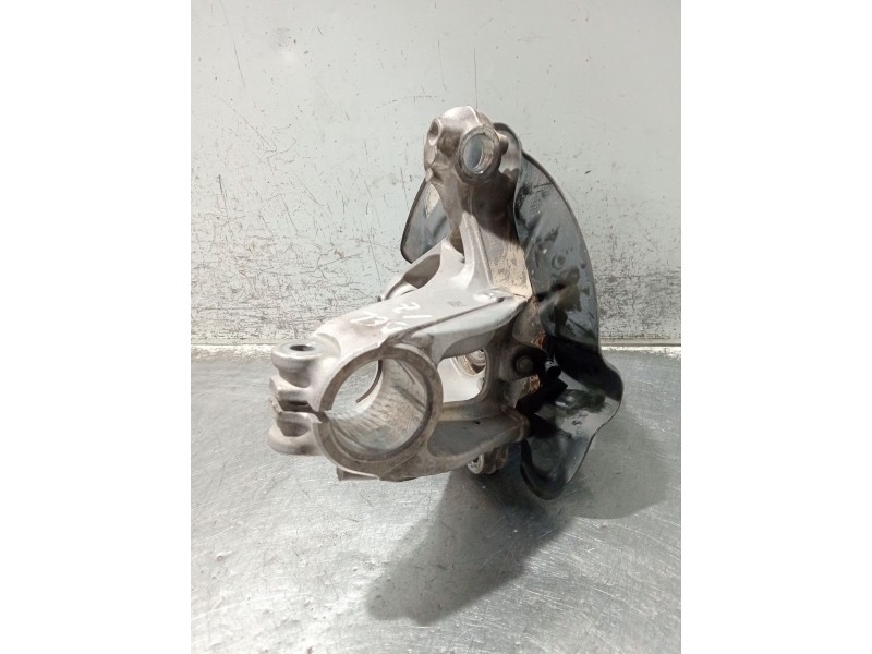 Recambio de mangueta delantera izquierda para mercedes-benz clase gla (bm 247) referencia OEM IAM   