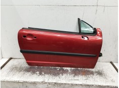 Recambio de puerta delantera derecha para peugeot 207 cc referencia OEM IAM   
