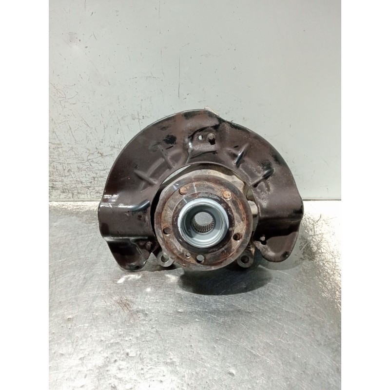 Recambio de mangueta delantera derecha para mercedes-benz clase gla (bm 247) referencia OEM IAM   