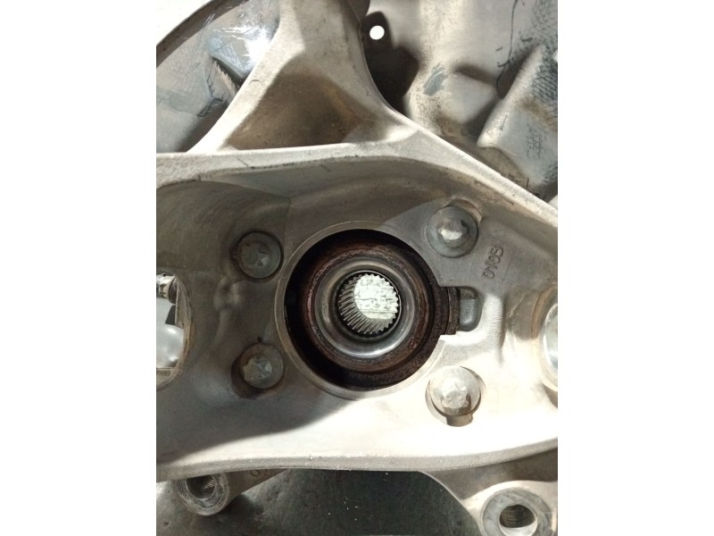 Recambio de mangueta delantera derecha para mercedes-benz clase gla (bm 247) referencia OEM IAM   