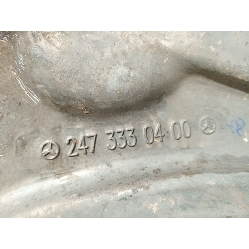 Recambio de brazo suspension inferior delantero derecho para mercedes-benz clase gla (bm 247) referencia OEM IAM 2473330400  