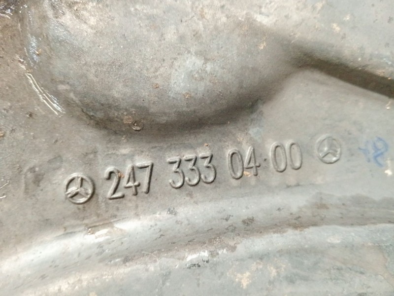 Recambio de brazo suspension inferior delantero derecho para mercedes-benz clase gla (bm 247) referencia OEM IAM 2473330400  