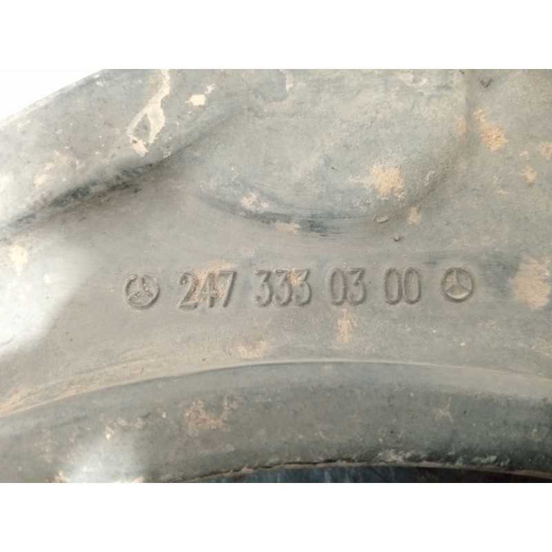 Recambio de brazo suspension inferior delantero izquierdo para mercedes-benz clase gla (bm 247) referencia OEM IAM 2473330300  