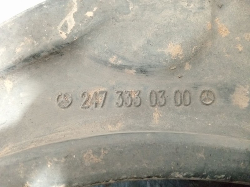 Recambio de brazo suspension inferior delantero izquierdo para mercedes-benz clase gla (bm 247) referencia OEM IAM 2473330300  