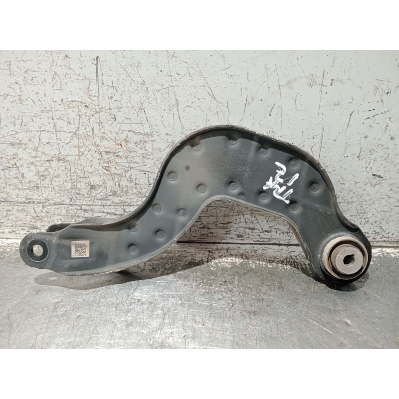 Recambio de brazo suspension superior trasero izquierdo para mercedes-benz clase gla (bm 247) referencia OEM IAM A2473506100006 