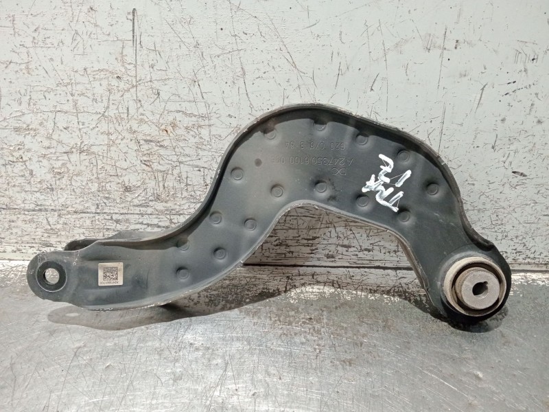 Recambio de brazo suspension superior trasero izquierdo para mercedes-benz clase gla (bm 247) referencia OEM IAM A2473506100006 
