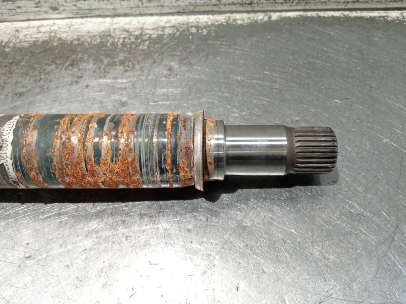 Recambio de transmision delantera derecha para mercedes-benz clase gla (bm 247) referencia OEM IAM A1773308601  