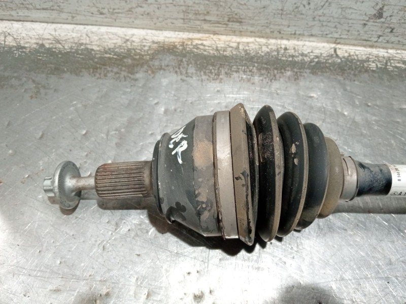 Recambio de transmision delantera derecha para mercedes-benz clase gla (bm 247) referencia OEM IAM A1773308601  