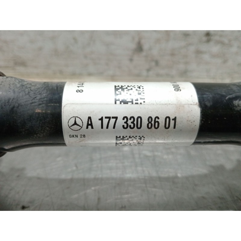 Recambio de transmision delantera derecha para mercedes-benz clase gla (bm 247) referencia OEM IAM A1773308601  