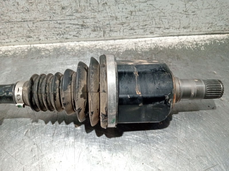 Recambio de transmision delantera izquierda para mercedes-benz clase gla (bm 247) referencia OEM IAM A1773307901  