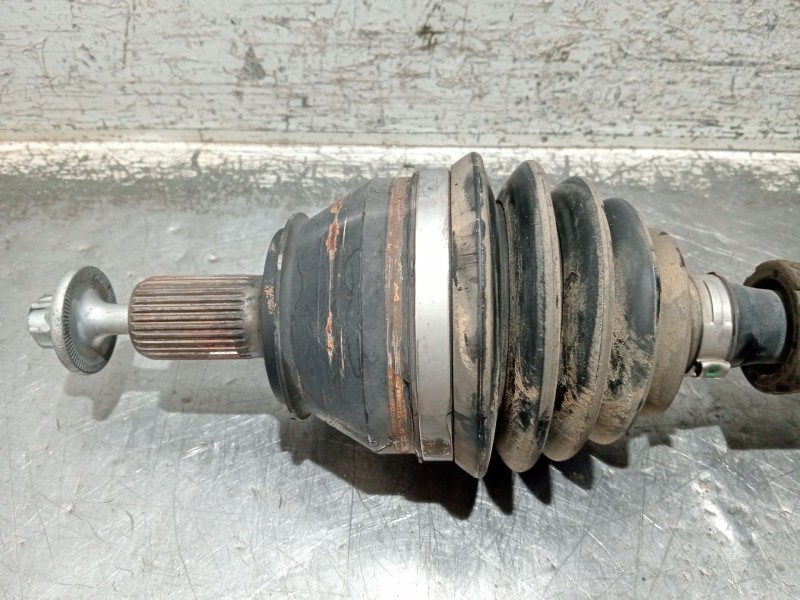 Recambio de transmision delantera izquierda para mercedes-benz clase gla (bm 247) referencia OEM IAM A1773307901  