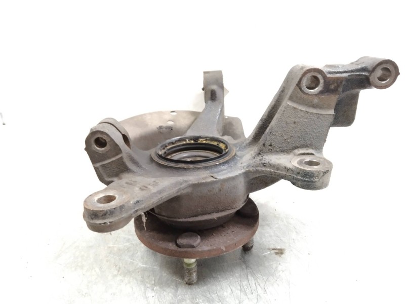 Recambio de mangueta delantera izquierda para mazda 323 berl. f/s (bj) 2.0 turbodiesel referencia OEM IAM   