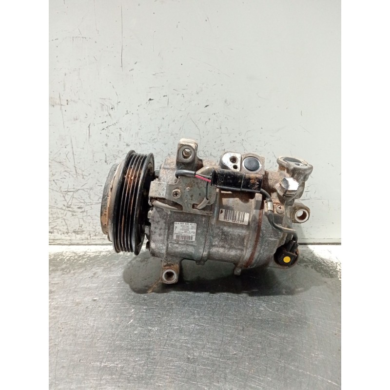 Recambio de compresor aire acondicionado para mercedes-benz clase gla (bm 247) referencia OEM IAM A0008304202 4472503673 