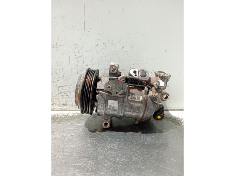 Recambio de compresor aire acondicionado para mercedes-benz clase gla (bm 247) referencia OEM IAM A0008304202 4472503673 