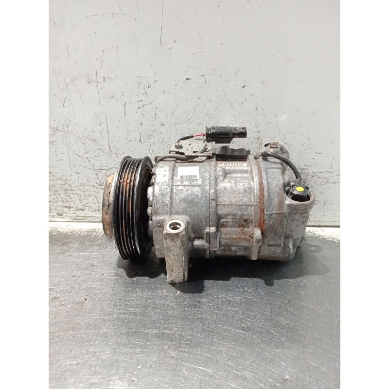 Recambio de compresor aire acondicionado para mercedes-benz clase gla (bm 247) referencia OEM IAM A0008304202 4472503673 