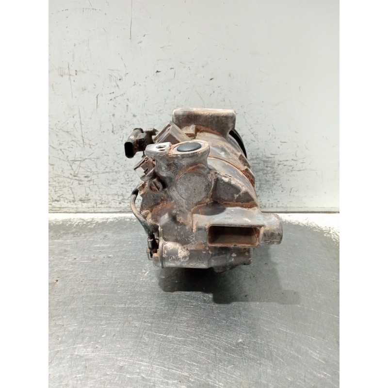 Recambio de compresor aire acondicionado para mercedes-benz clase gla (bm 247) referencia OEM IAM A0008304202 4472503673 