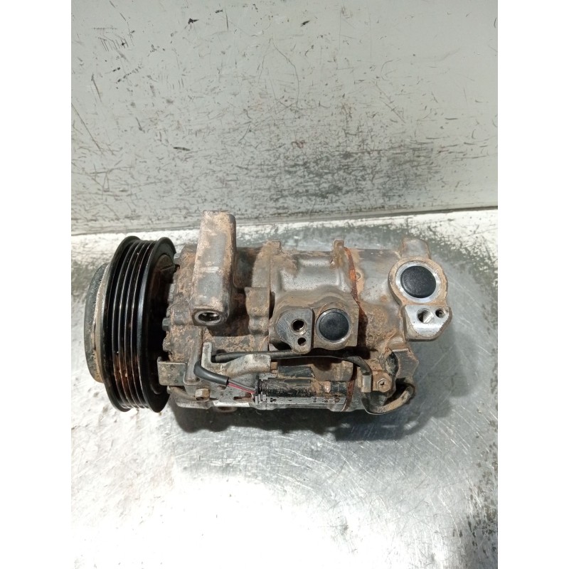 Recambio de compresor aire acondicionado para mercedes-benz clase gla (bm 247) referencia OEM IAM A0008304202 4472503673 