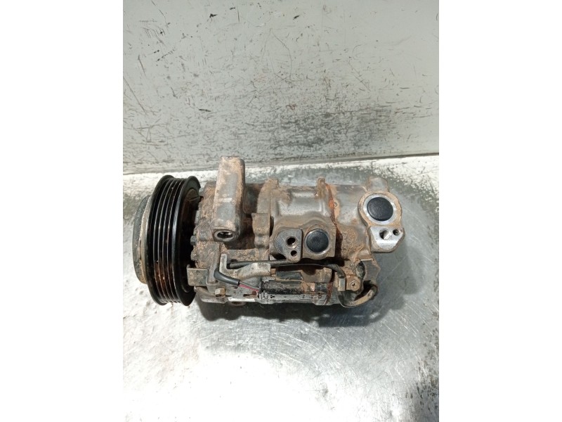 Recambio de compresor aire acondicionado para mercedes-benz clase gla (bm 247) referencia OEM IAM A0008304202 4472503673 