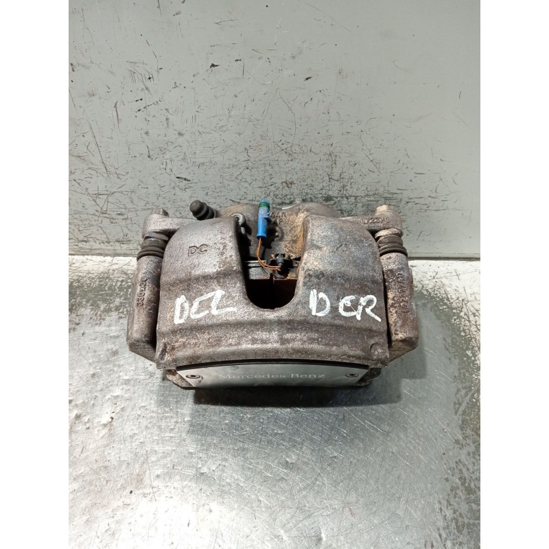 Recambio de pinza freno delantera derecha para mercedes-benz clase gla (bm 247) referencia OEM IAM A1774213400  