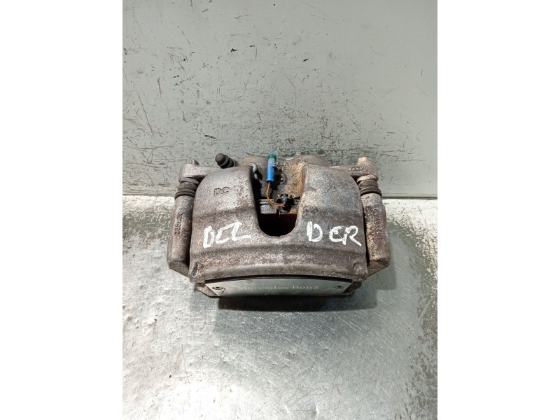 Recambio de pinza freno delantera derecha para mercedes-benz clase gla (bm 247) referencia OEM IAM A1774213400  