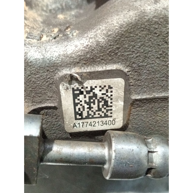 Recambio de pinza freno delantera derecha para mercedes-benz clase gla (bm 247) referencia OEM IAM A1774213400  